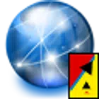 URL Widget icône