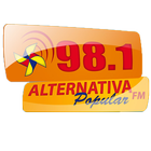 Alternativa Popular FM 98.1 icône