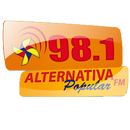 APK Alternativa Popular FM 98.1