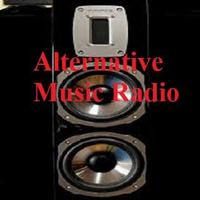 Alternative Music Radio Affiche