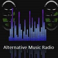 Alternative Music Radio Affiche