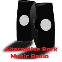 Alternative Rock Music Radio Cartaz