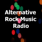 Alternative Rock Music Radio-icoon