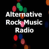 Alternative Rock Music Radio-icoon