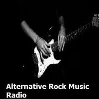 Alternative Rock Music Radio plakat