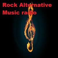 Rock Alternative Music Radio پوسٹر