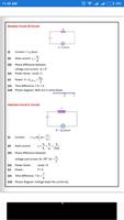ALTERNATING CURRENT FORMULA EBOOK Screenshot 2