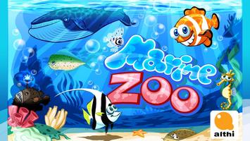Marine Zoo Cartaz