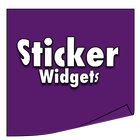 Sticker Widgets icône