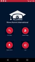 Www.Alumni.International تصوير الشاشة 1