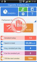 Cigarette Analytics الملصق