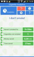 Cigarette Analytics تصوير الشاشة 2