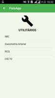 FisioApp screenshot 1