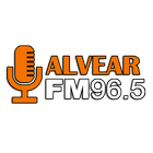 Alvear FM icône