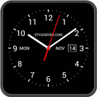 Always on Display-Clock Live Wallpaper Pro-icoon