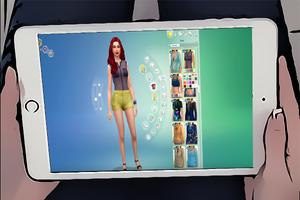 Tips The Sims 4 Simulator New পোস্টার