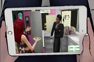 Tips The Sims 4 Simulator New স্ক্রিনশট 1