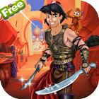 super aladan ♛ Adventure games biểu tượng