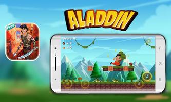 پوستر super aladan ♛ Adventure games