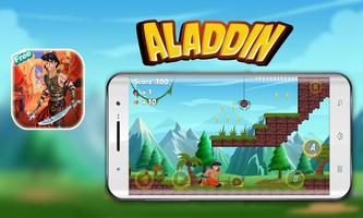 super aladan ♛ Adventure games syot layar 1