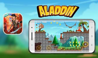 super aladan ♛ Adventure games ảnh chụp màn hình 2