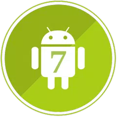 Update To Android 7 / Upgrade To Android Nougat APK download