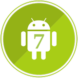 Update To Android 7 biểu tượng