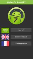 Update To Android 7 포스터