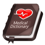 Medical Dictionary Offline. icône