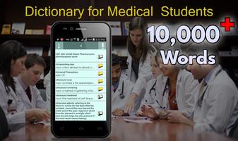 Medical Dictionary Offline پوسٹر