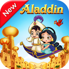 Aladin In New Adventures Zeichen