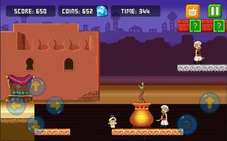 Aladin In New Adventures screenshot 1