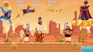 Aladdin Adventures World 截图 1