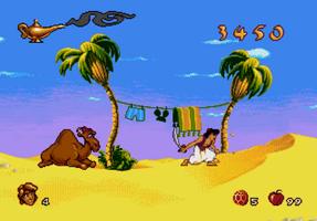 Aladin Desert Adventures screenshot 1