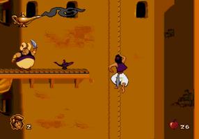 Aladin Desert Adventures اسکرین شاٹ 2