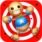 Super Kick Adventure Buddyman : Kick the Buddy 아이콘