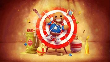 Super Kick Adventure Buddyman : Kick the Buddy 포스터