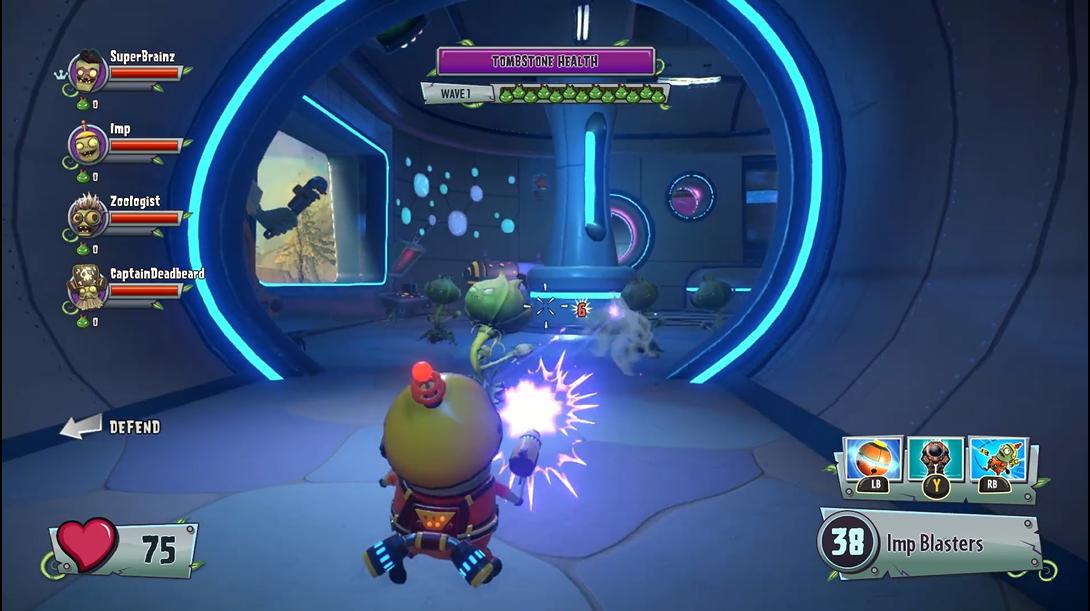 Game Plant vs Zombie Garden Warfare 2 Hint APK voor Android Download