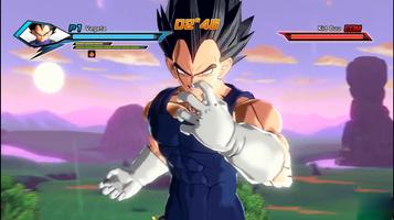 پوستر Alanca Dragon Ball Xenoverse for Tips