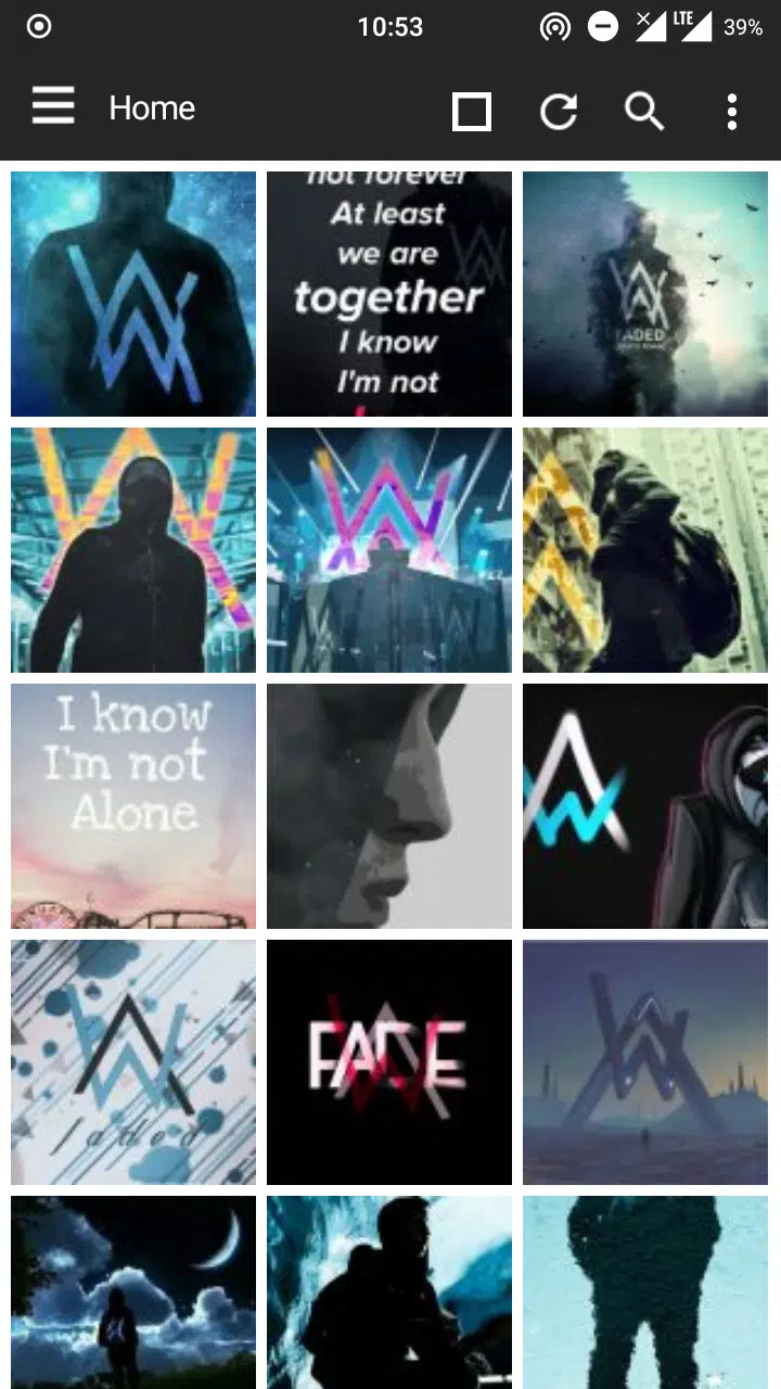 Alan Walker Wallpaper : Dp, Profile, Status Cho Android - Tải Về Apk