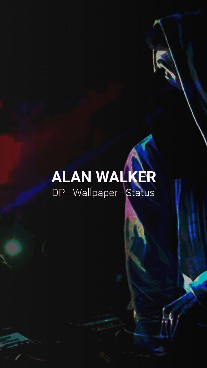 Alan Walker Wallpaper Dp