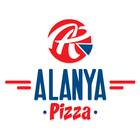 Alanya Pizza Silkeborg Zeichen