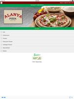 Alanya Pizza Silkeborg পোস্টার