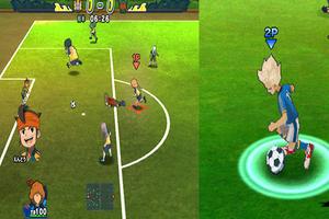 Pro Inazuma Eleven Go New Guidare capture d'écran 2