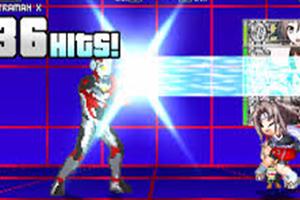 Pro Ultraman Zero New Guidare imagem de tela 2