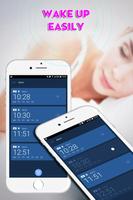 Fu Alarm Clock: Sleep if you can الملصق