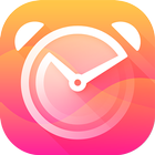 Alarm Clock Pro - Themes, Stopwatch and Timer أيقونة