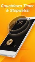 Alarm Clock Pro - Themes, Stopwatch and Timer captura de pantalla 3