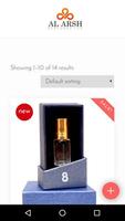 Al-Arsh Perfumes LLP تصوير الشاشة 1