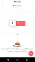 Al-Arsh Perfumes LLP تصوير الشاشة 3